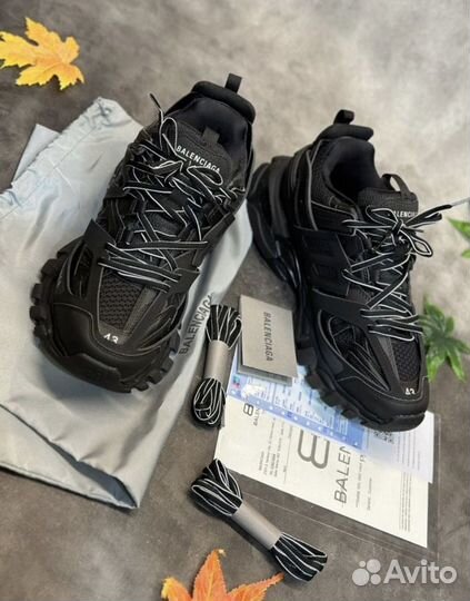 Кроссовки Balenciaga track 1