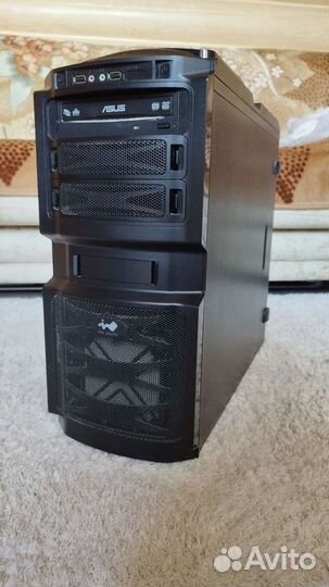 Корпус In Win 600 Вт