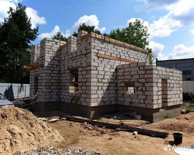 Пеноблоки газоблоки газобетон