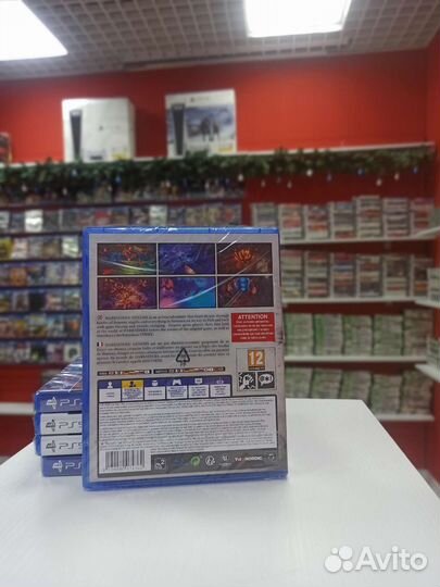 Darksiders genesis для ps4