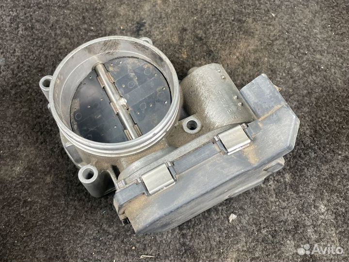 Дроссельная заслонка n52b30 BMW Гарантия