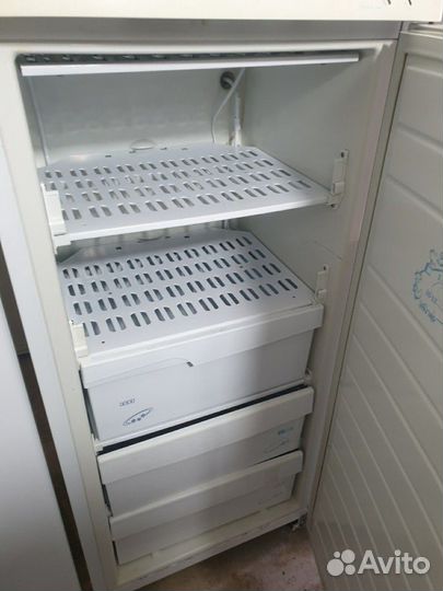 Морозильная камера Pozis. 5 отделений