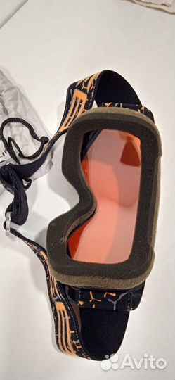 Шлем, маска. Сноуборд, горные лыжи, велоспорт