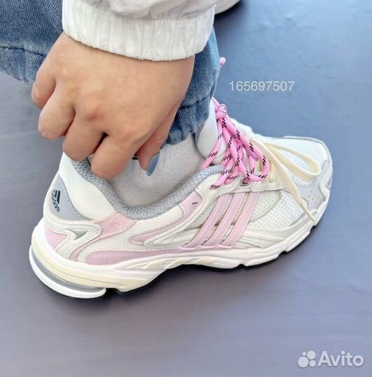 Кроссовки Adidas response cl pink 37/41