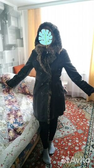 Дублёнка