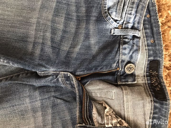 Джинсы женские 46 размер бу