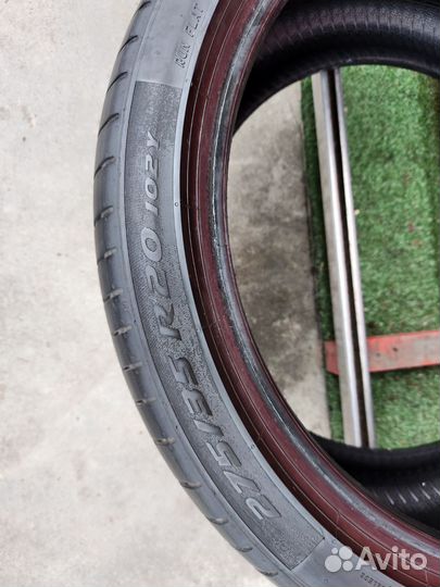 Pirelli P Zero PZ4 275/35 R20