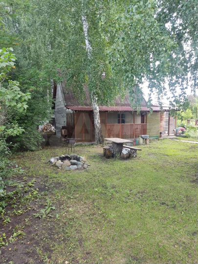 Дом 70 м² на участке 13 сот.