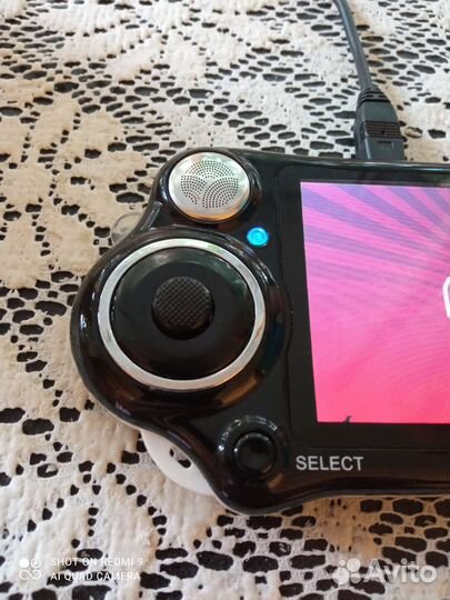 Игровая консоль funk flint- 01 на запчасти