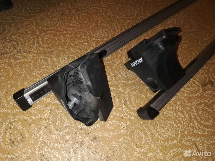 Багажник с корзиной для авто Daewoo Nexia