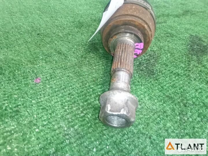 Привод передний левый nissan march