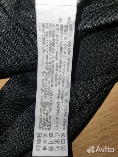 Zara лонгслив женский