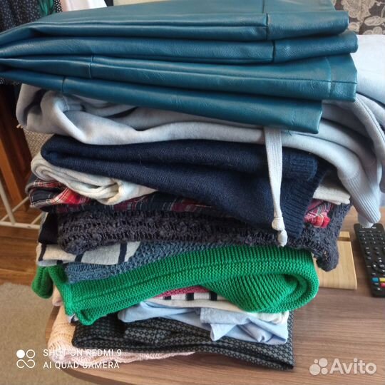 Вещи пакетом женские 44 46 В отправке