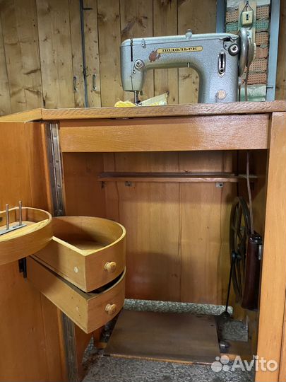 Швейная машина подольск