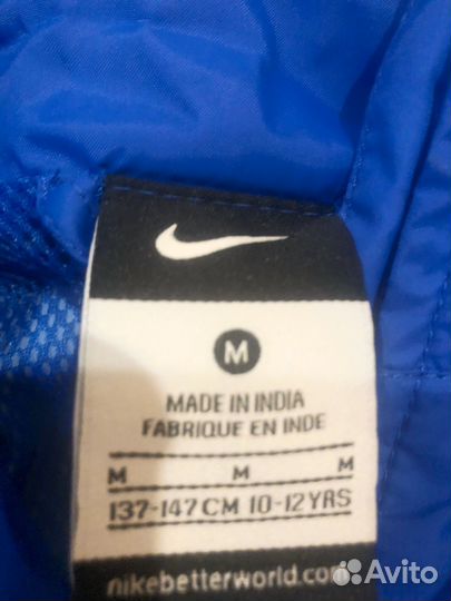 Ветровка nike оригинал