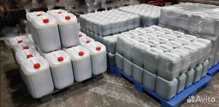 Хлорелла для чистки пруда