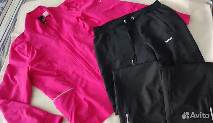 Спортивный костюм женский Reebok