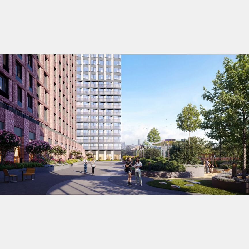 Квартира-студия, 23,1 м², 11/28 эт.