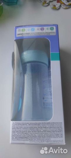 Бутылочка chicco Новая
