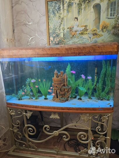 Аквариум Jebo R3126B