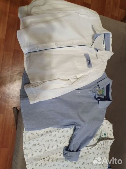 Рубашка для мальчика