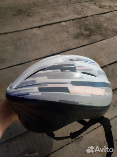 Велошлем детский