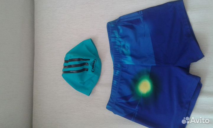 Плавки для бассейна (9-10л.)(район нгпу