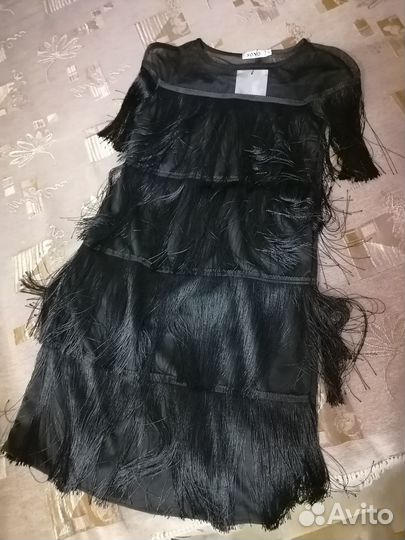 Вечернее платье 44 размера