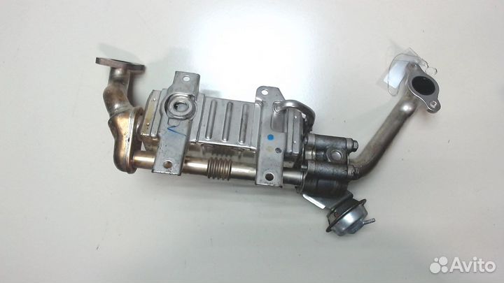 Охладитель отработанных газов Toyota RAV 4, 2014