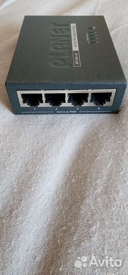 Инжектор Planet POE-400 + б/п