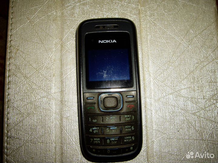Nokia 1208
