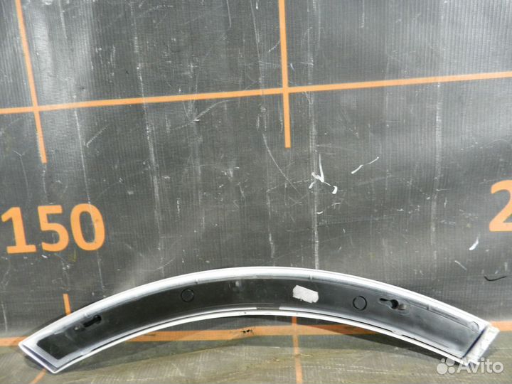 Накладка двери задней левой - Audi Q7 4M