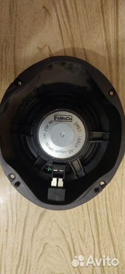 Автомобильные динамики форд фокус 2 (комплект)