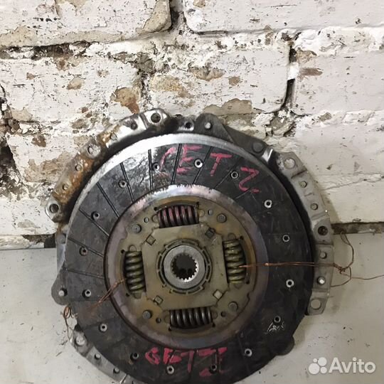 Комплект сцепления Hyundai Getz