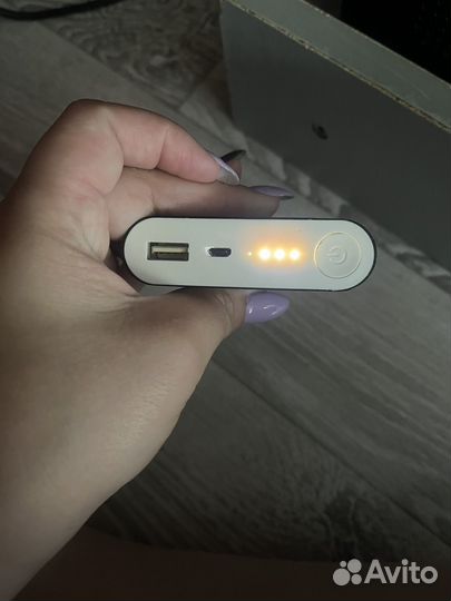 Внешний аккамулятор pover Bank 10pвниакт