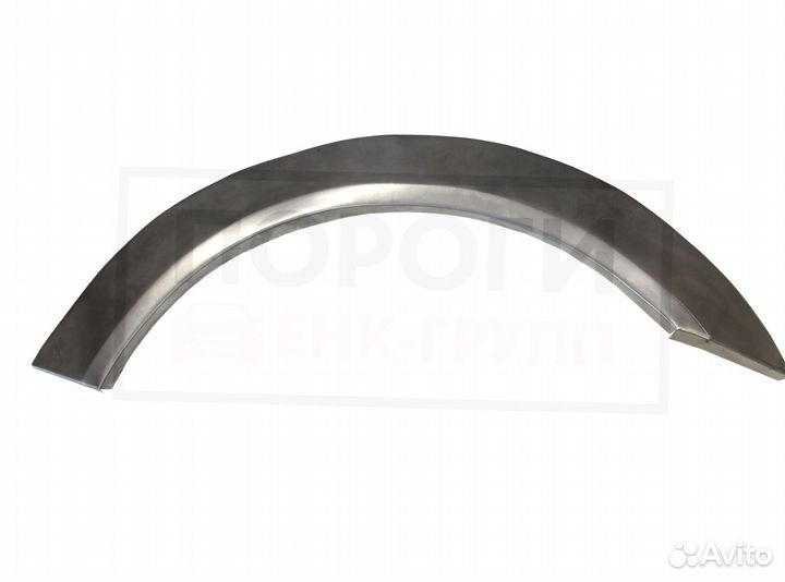 Задняя арка Mercedes-Benz купе и другие
