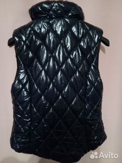 Жилетка женская утепленная