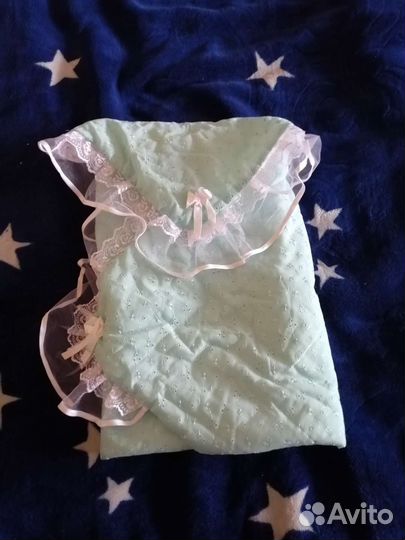 Летний конверт