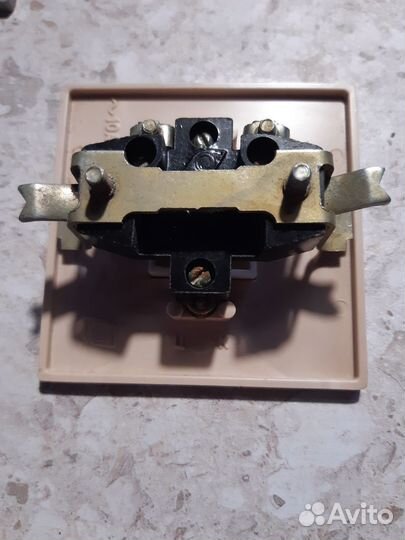 Выключатель СССР