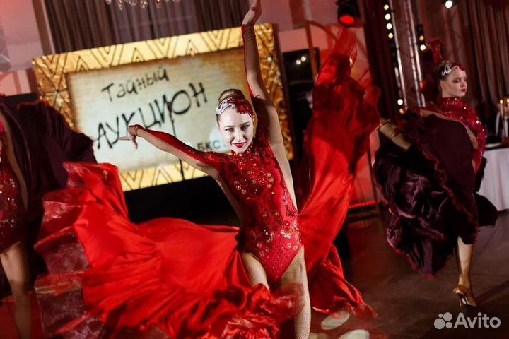 Шоу балет Кристалл