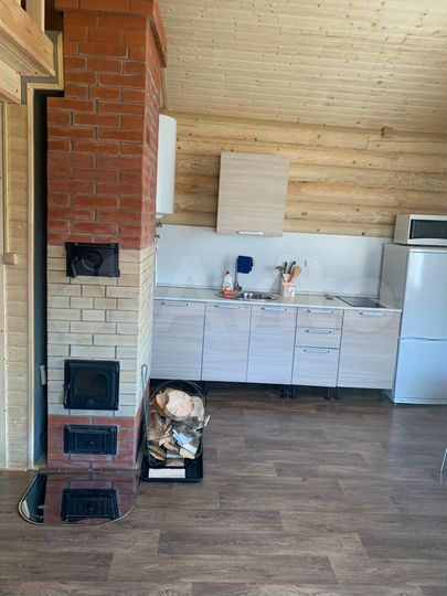 Дом 35 м² на участке 50 сот.