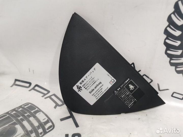 Накладка панели приборов правая Volkswagen Passat