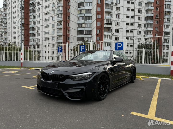 BMW M4 3.0 AMT, 2015, 100 000 км