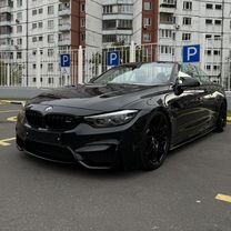 BMW M4 3.0 AMT, 2015, 100 000 км, с пробегом, цена 4 350 000 руб.