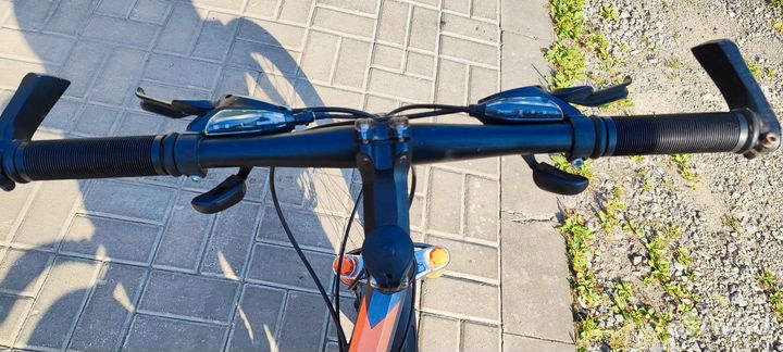 Детский велосипед бу 20