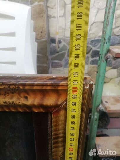 Картина маслом на холсте большая