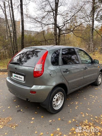 LADA Kalina 1.6 МТ, 2012, 188 000 км