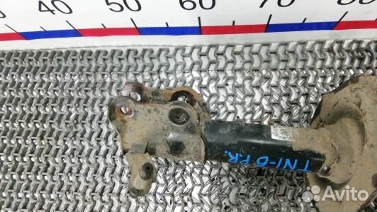 Стойка передняя правая hyundai I30 GD (TNI06N501)