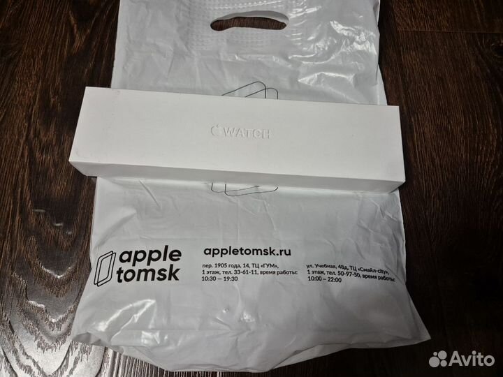 Apple watch 7 45 мм