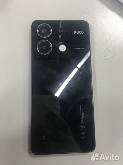 Xiaomi Poco X6, 12/256 ГБ